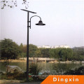 4m Solar Garden Lighting 5W, 10W, 15W, 18W, 20W, 30W LED Lamp